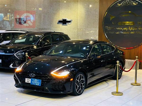 هيونداي سوناتا 2022 للبيع في العراق - النجف